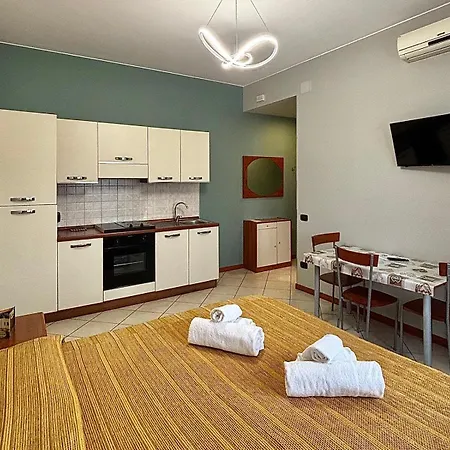 Amati Policlinic Monza Apartment Exterior photo