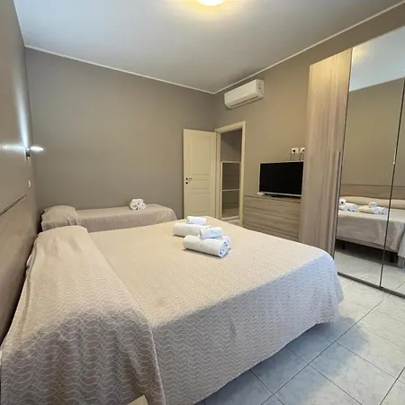 Amati Policlinic Monza Apartment Exterior photo