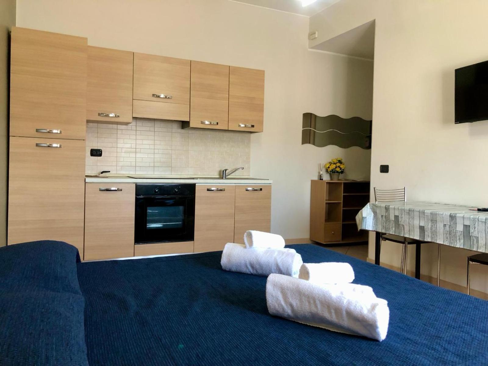Apartment Amati Policlinic *