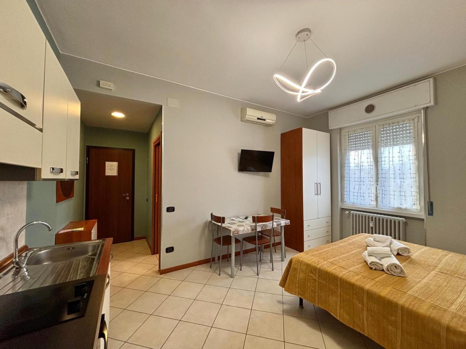 Amati Policlinic Apartment *
